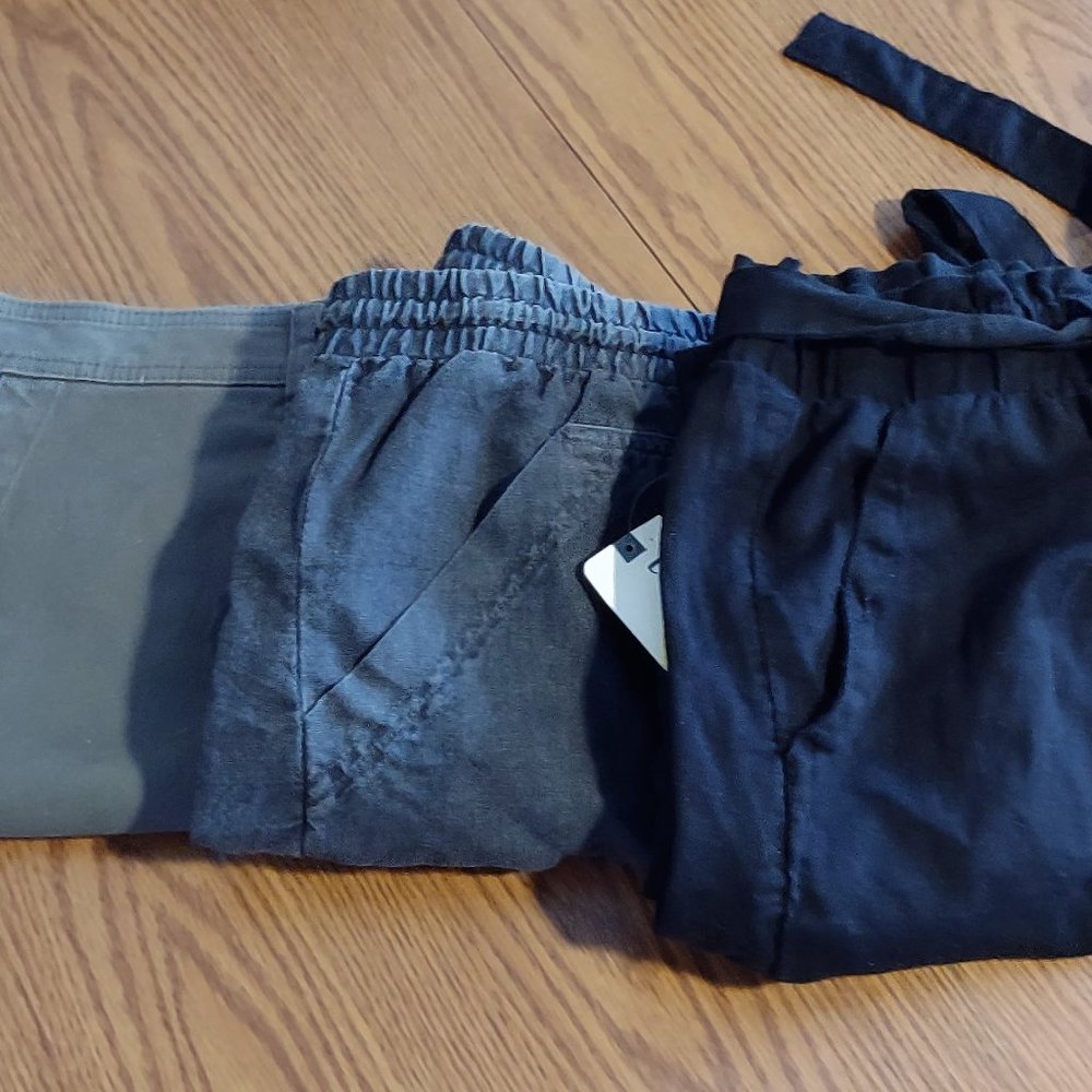 Set of three women's shorts  size 18